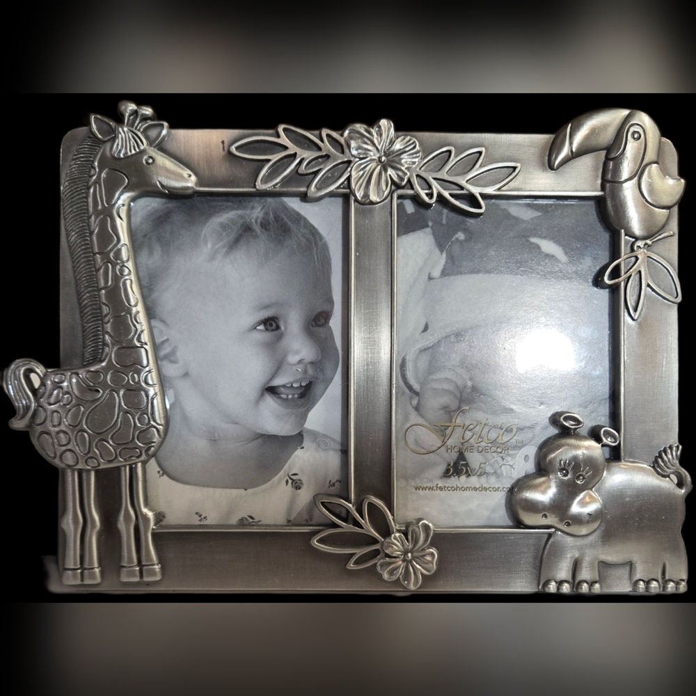 Baby Photo Frame Bundle - Picture 3 of 3